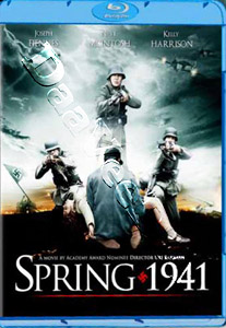 Spring 1941 (Blu-Ray)